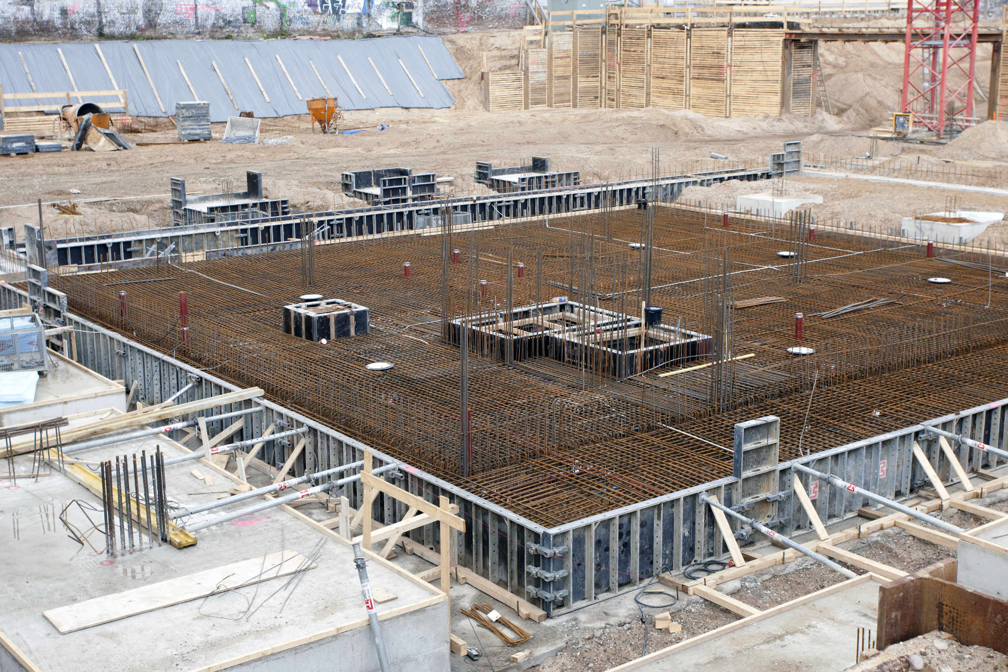 Construction Excavation